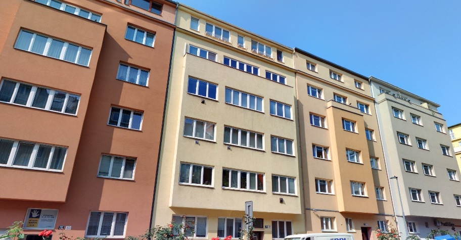2+kk prodej bytu mášova