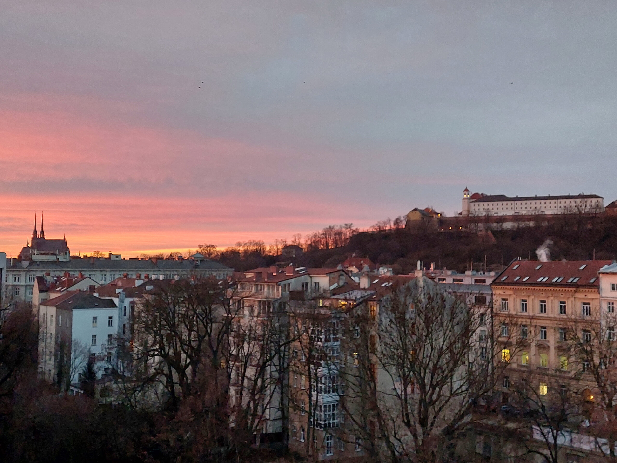 pronájem luxusního bytu brno