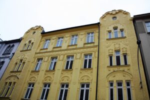 pronájem v centru brna